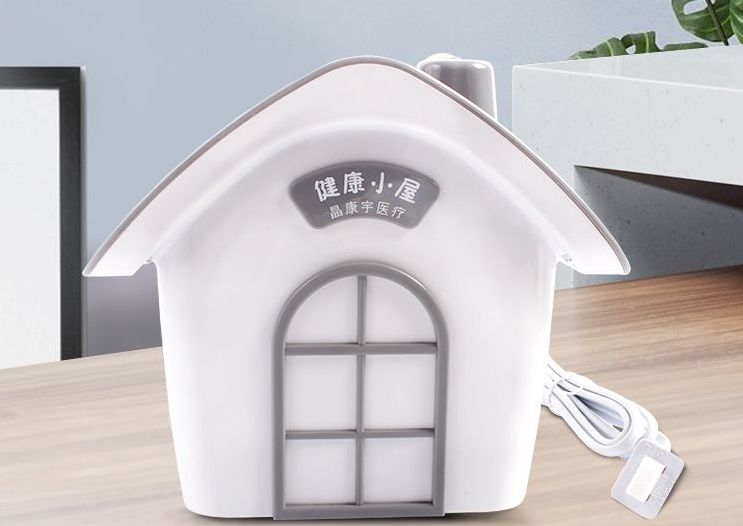 医用雾化器医疗器械详情页